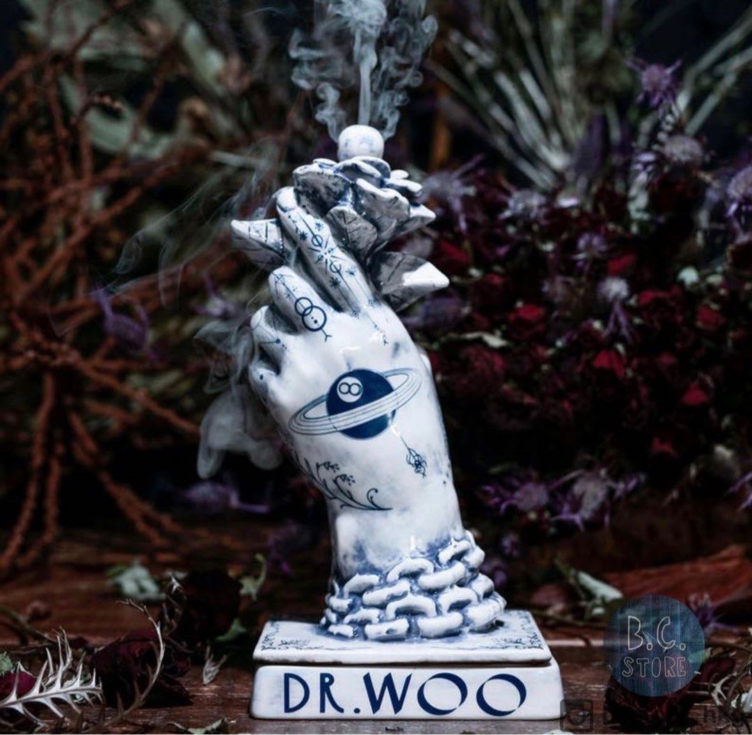 NEIGHBORHOOD DR . WOO BOOZE . DW / CE-INCENSE CHAMBER, 傢俬＆家居
