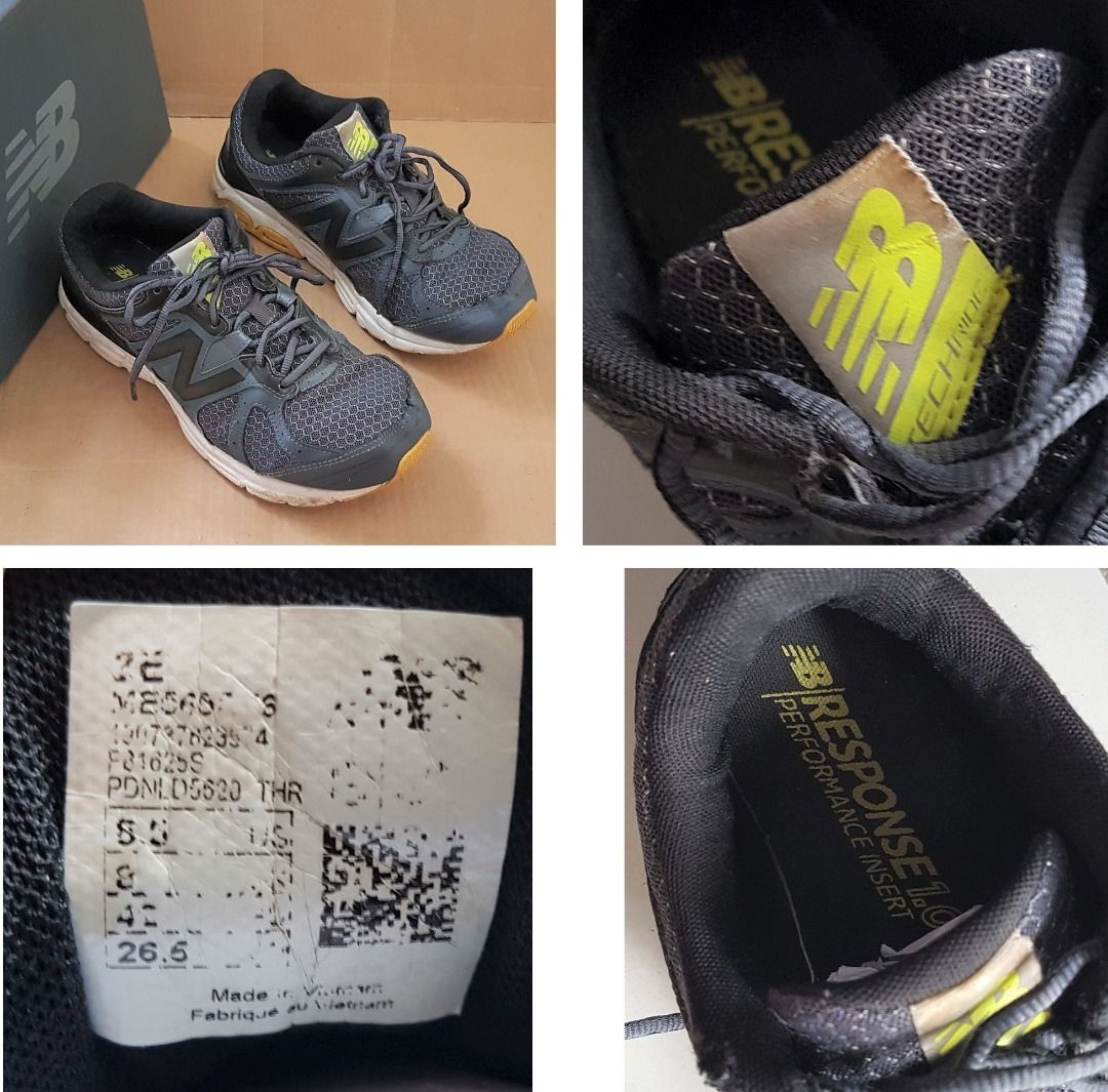 New balance response 1.0 performance insert review deals