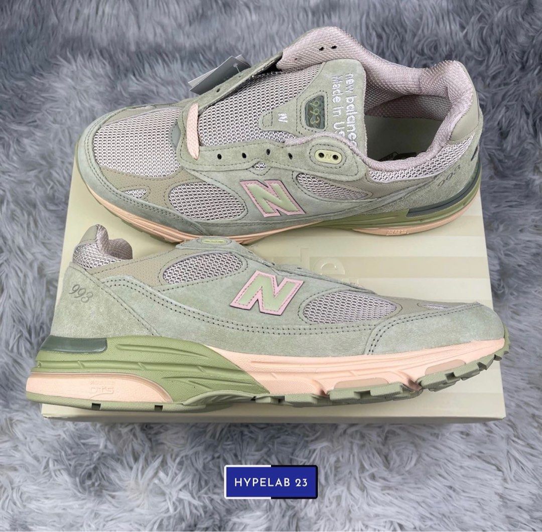New balance 993 hot sale 33