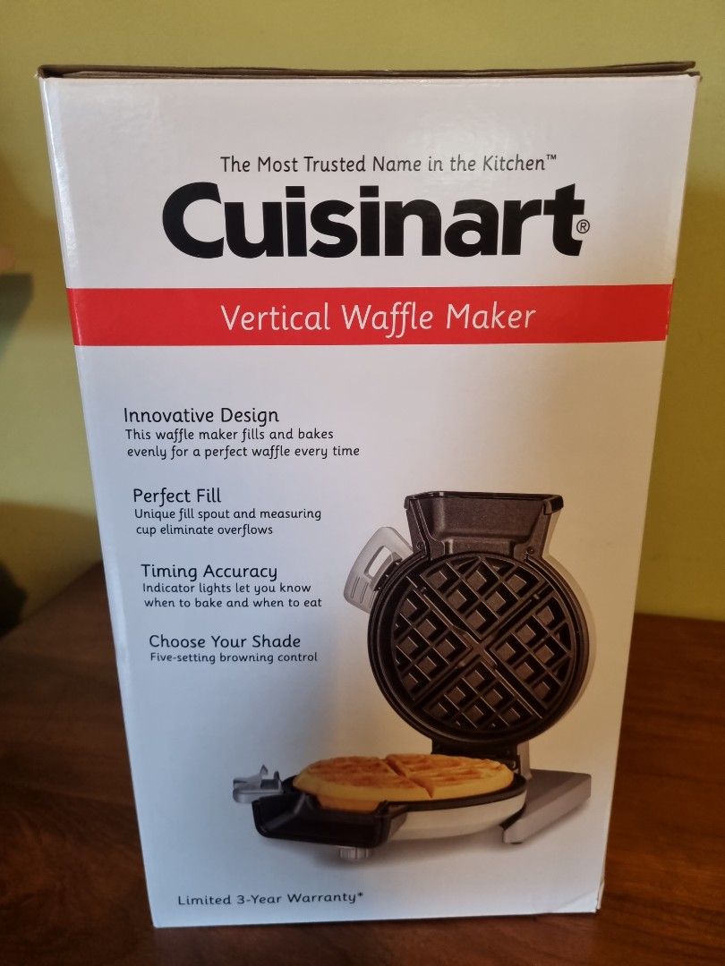 easy clean waffle maker toastmaster