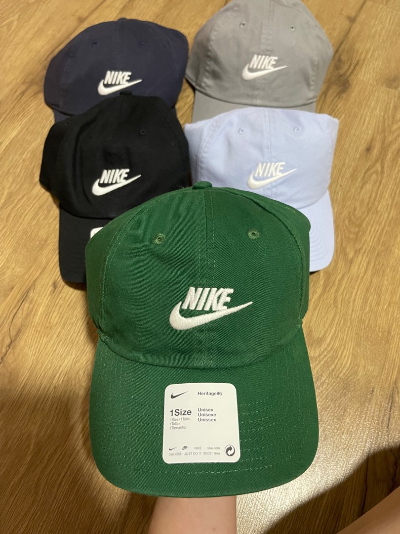 NEW Nike Cap 100 AUTHENTIC Men s Fashion Watches