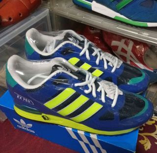 new nos original adidas zx750 rossi