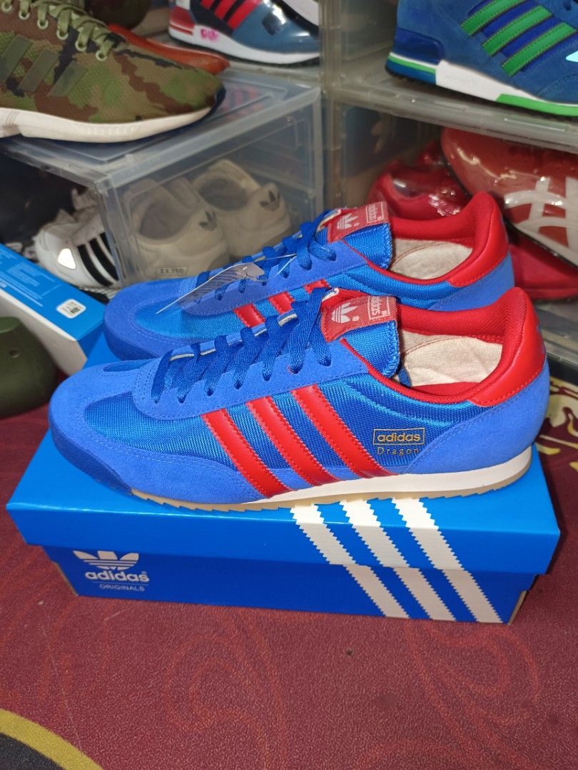 new original adidas dragon 9.5uk Men s Fashion Footwear