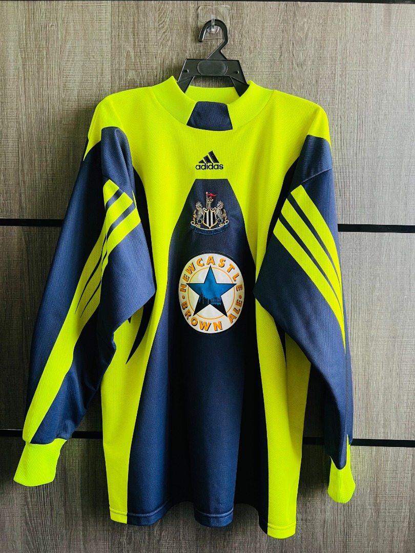 Newcastle united 1998 home shirt deals