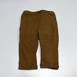 next baby卡其褲 尺寸3-6
