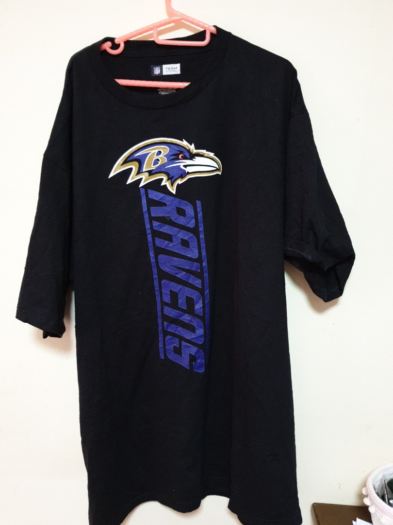 NFL Raven, Men's Fashion, Tops & Sets, Tshirts & Polo Shirts on Carousell