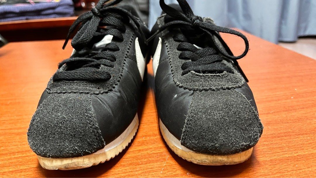 Nike 阿甘鞋 CLASSIC CORTEZ NYLON 24cm