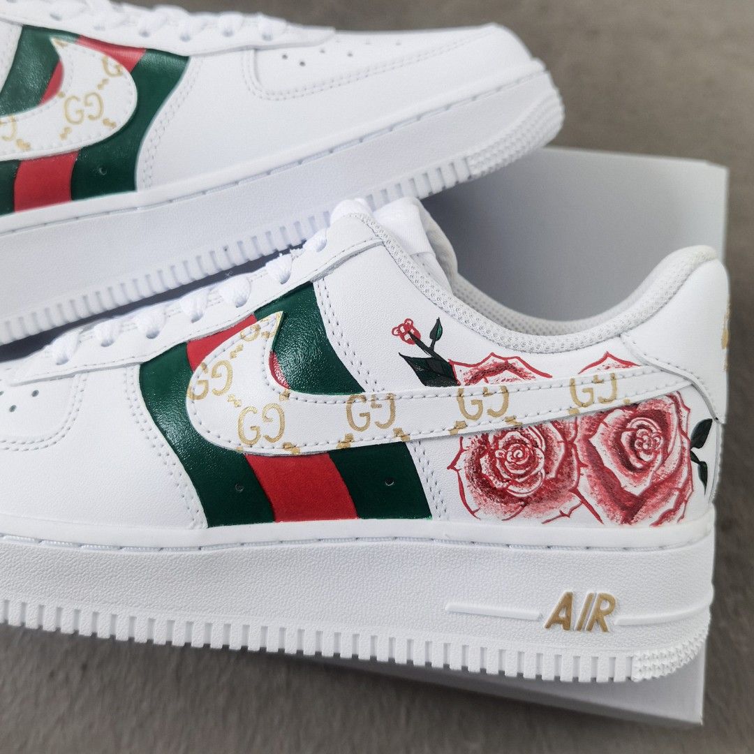Air force 2024 one roses