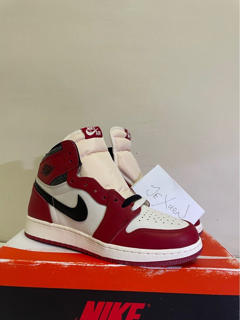 Nike air jordan 1 uk 6 online