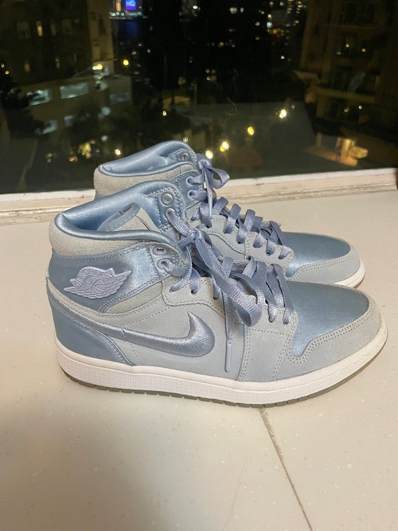 Jordan 11 baby blue high top shop
