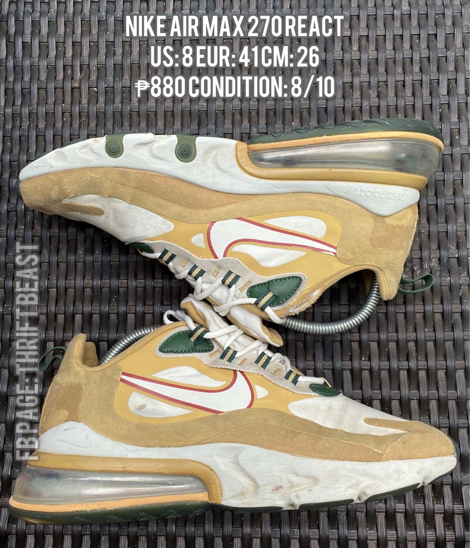 airmax 270 react price