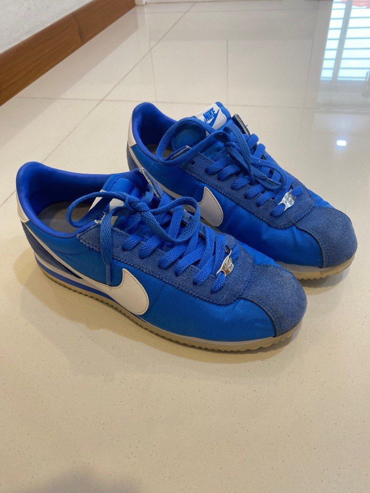 Nike cortez shop signal blue