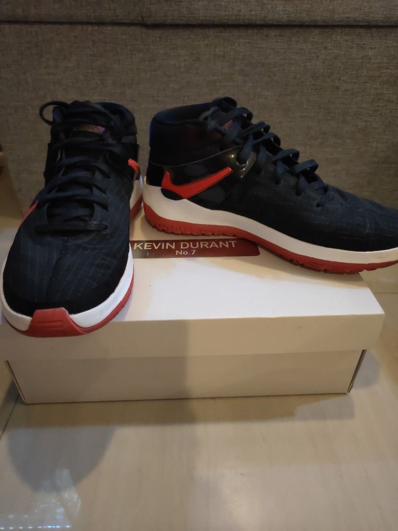 Kevin durant no 7 nike top