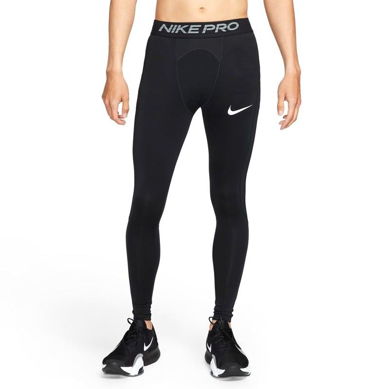 Nike Pro Dri Fit Compression Full Tights, Men's Fashion, Activewear on  Carousell