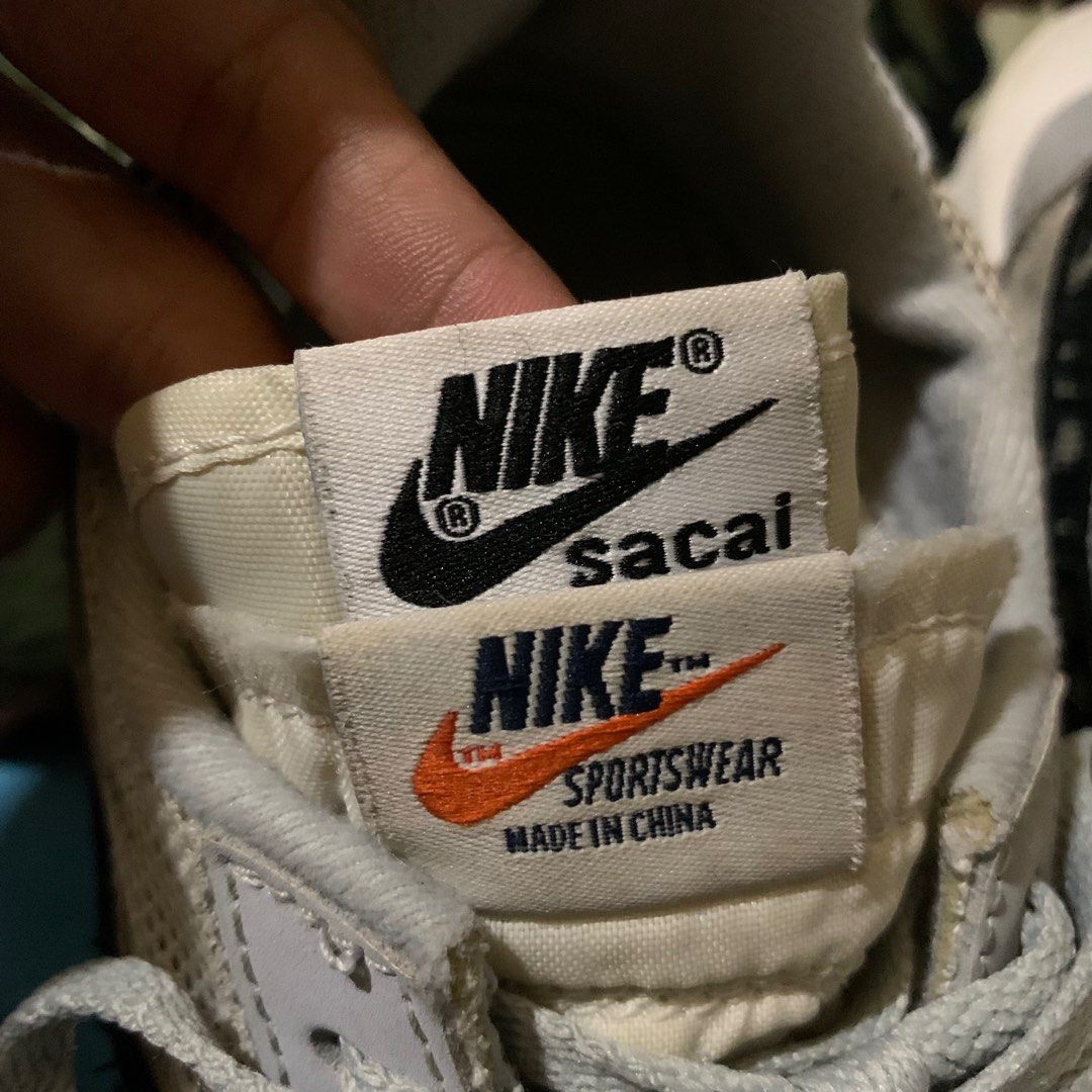 sacai x dior x nike