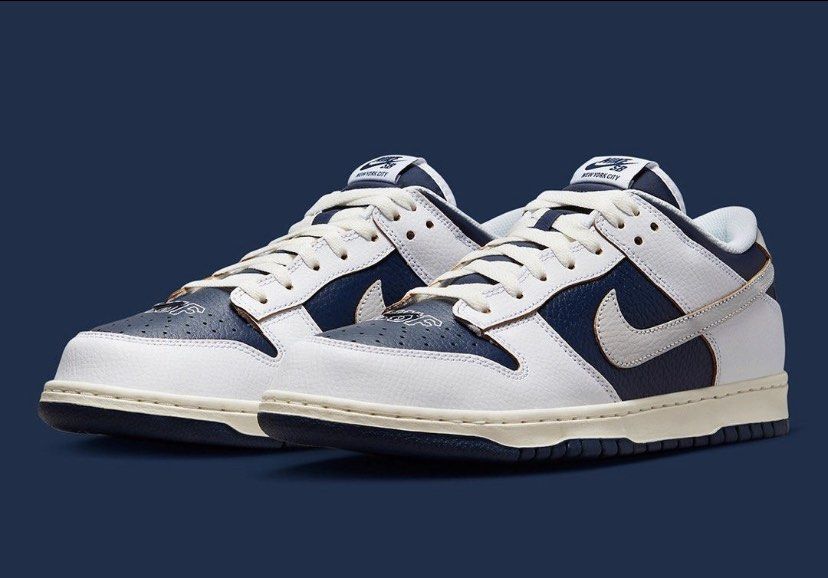 Nike SB Dunk x HUF (New York), Men's Fashion, Footwear, Sneakers on  Carousell