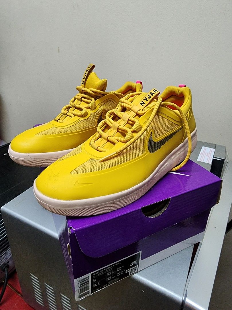 nike sb nyjah size 12