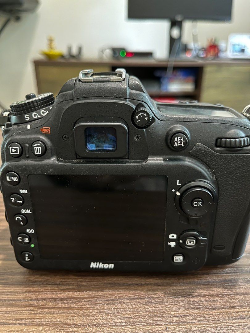 7200 mm lens