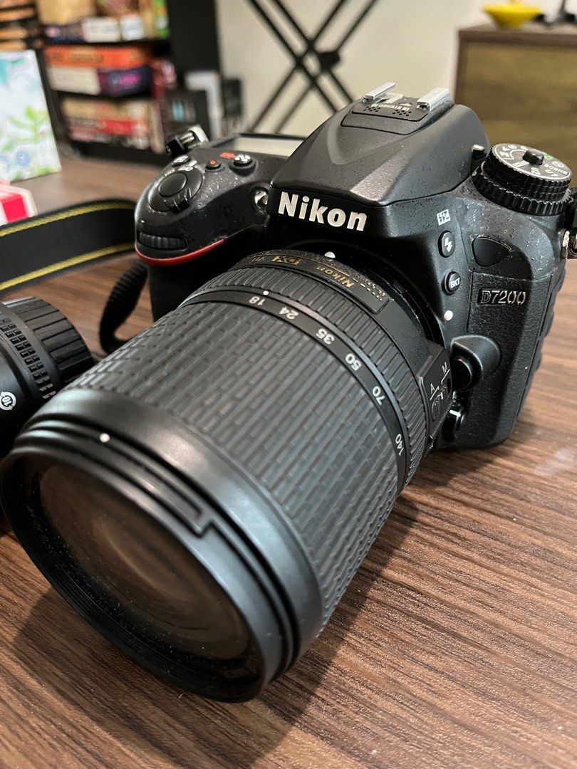 7200 mm lens