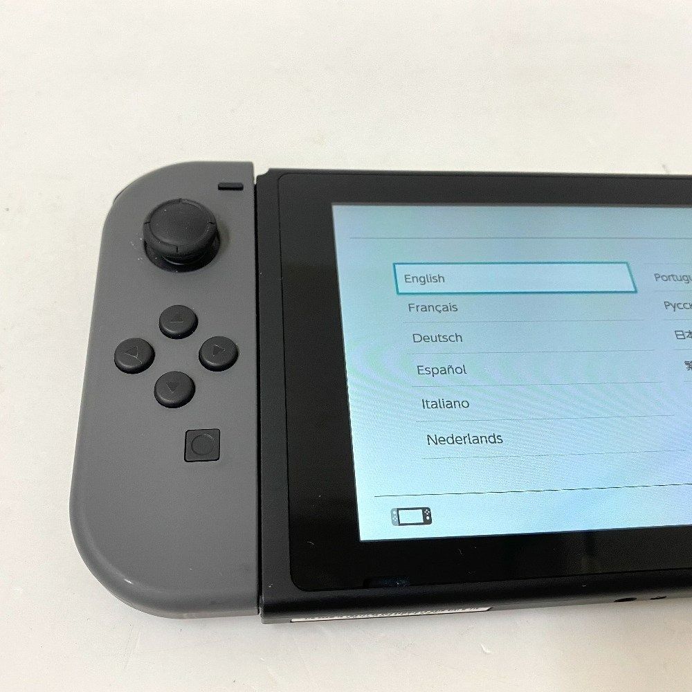 Nintendo Switch 任天堂switch電池-加強版HAD-S-KAAAA灰色二手, 電子
