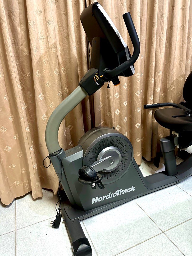 Nordictrack ifit 2025 live bike