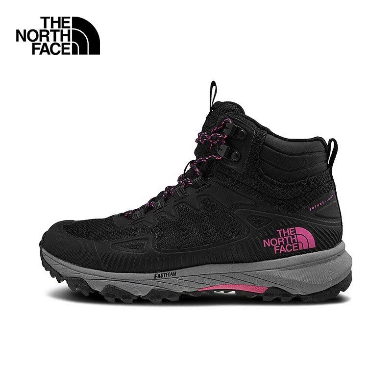The North Face Women Ultra Fastpack IV Futurelight Hiking Shoes Black