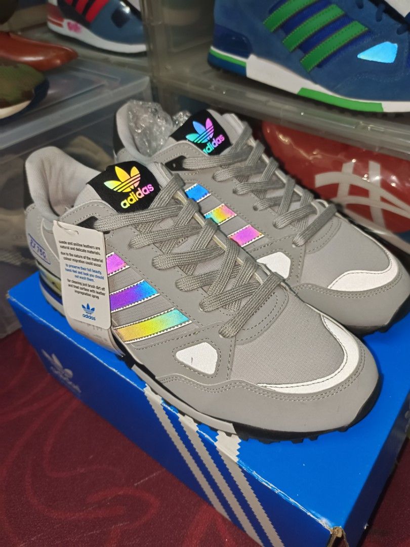 nos new original adidas zx750 2014 9uk