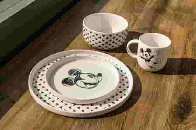 NTUC Disney Mickey Mouse Collection Dinnerware Cutlery Set Water Bottle Furniture Home Living Kitchenware Tableware Cookware Accessories on Carousell
