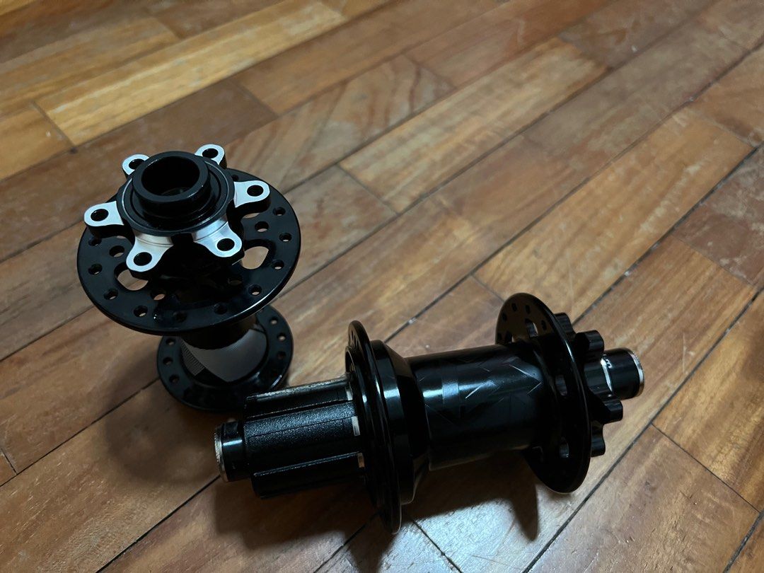 Nukeproof horizon sales v1 hub