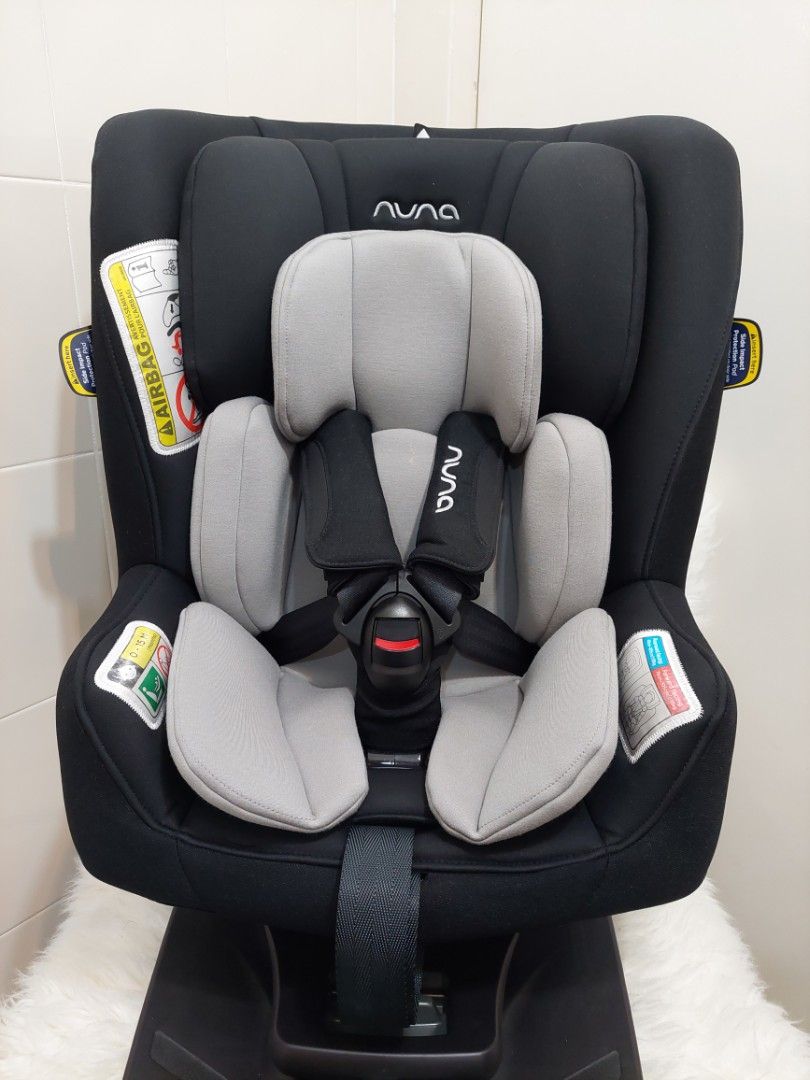 Nuna PRYM i-Size Car Seat