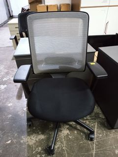 Office Swivel Chair Mesh High Back