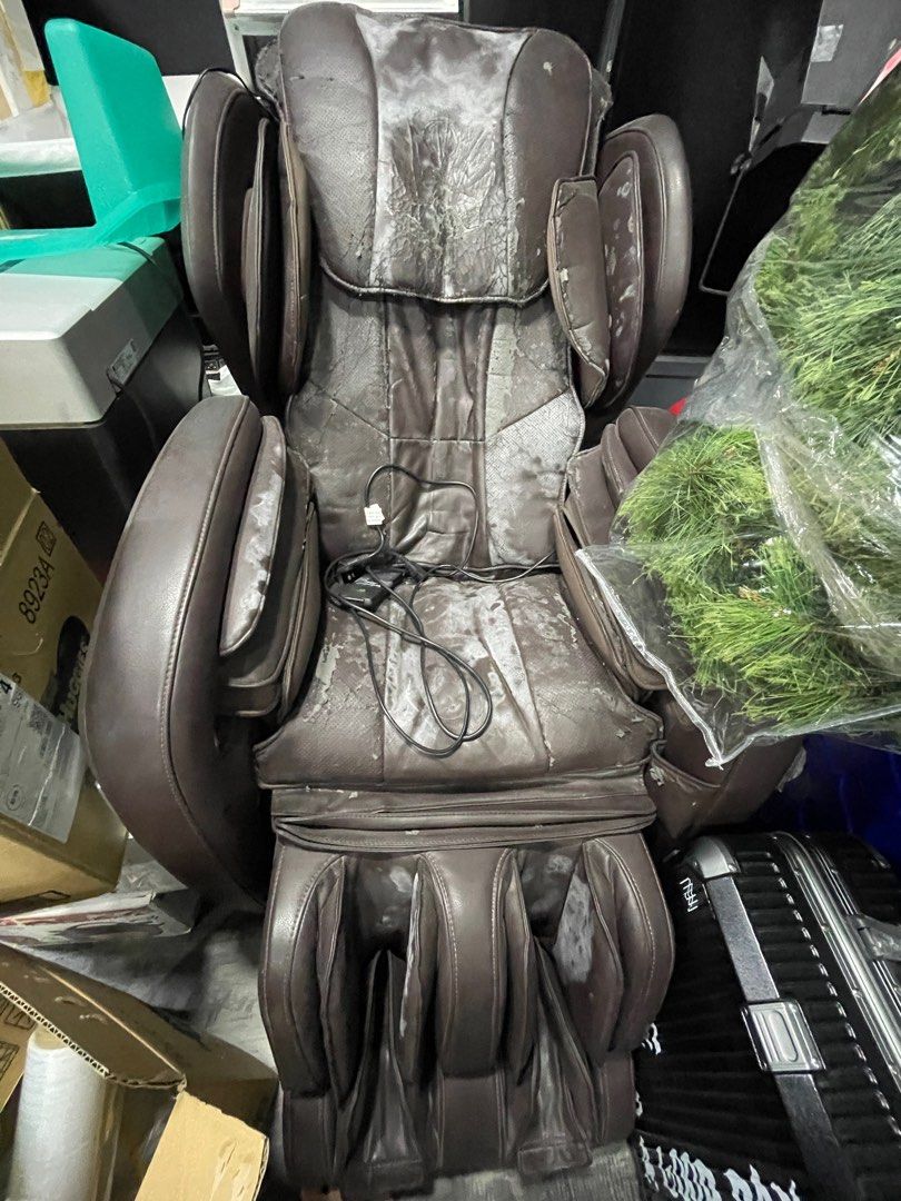 Trade in sales ogawa massage chair