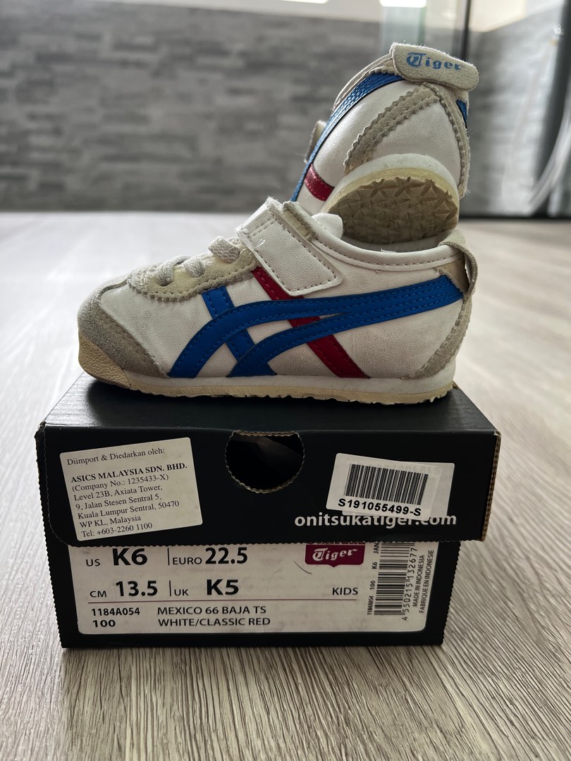 onitsuka tiger baby