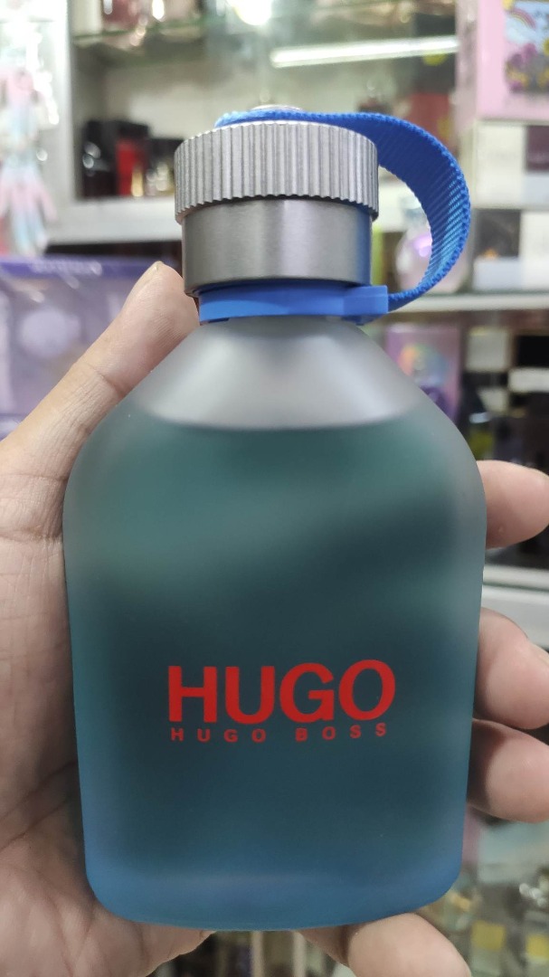 hugo boss now