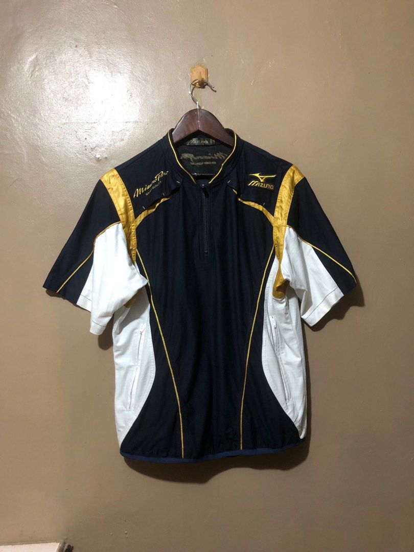 mizuno dri fit shirts