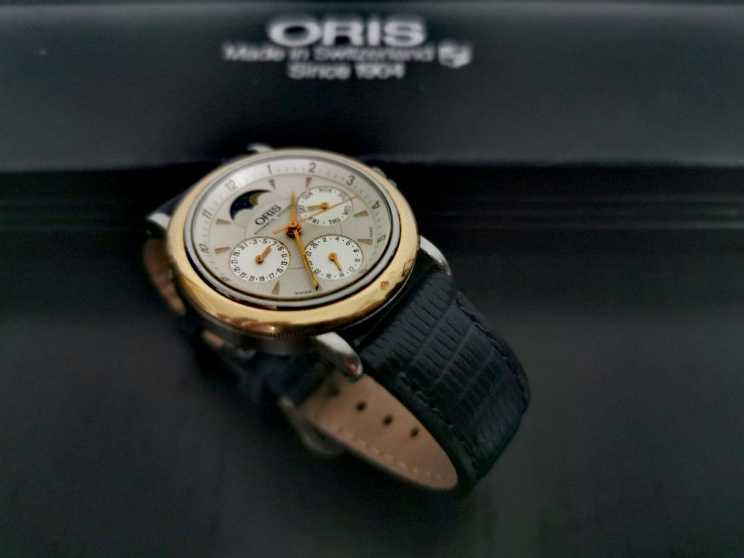 Oris 7434 best sale