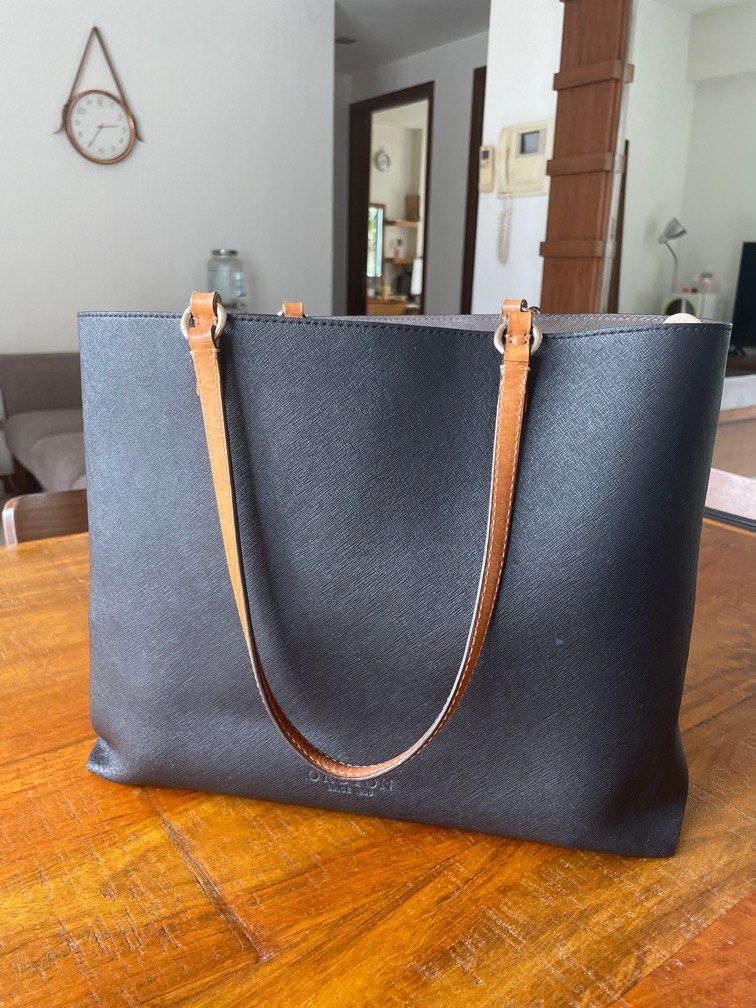 Oroton shoulder bag, Women's Fashion, Bags & Wallets, Shoulder Bags on