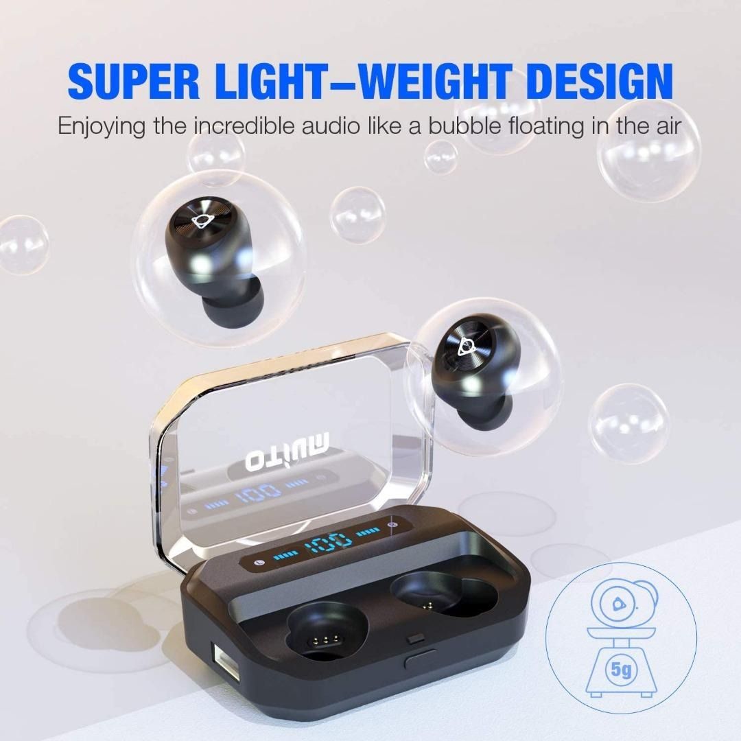 Otium wireless shop earbuds