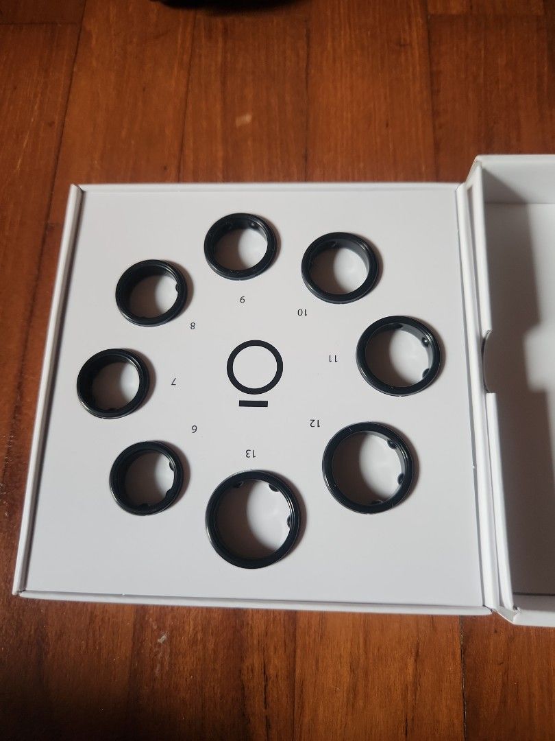 OURA sizing kit, Everything Else on Carousell