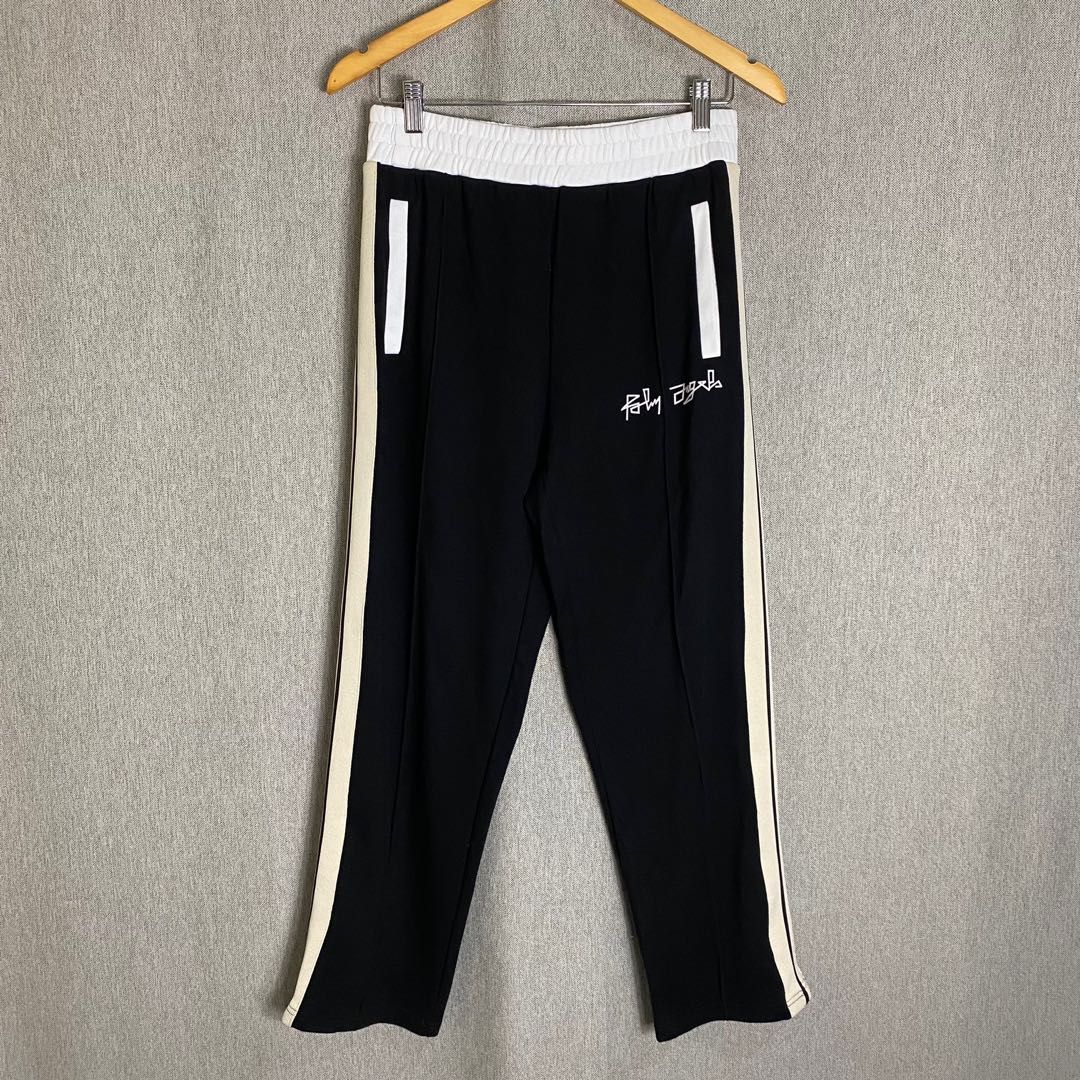 Fake palm discount angels track pants