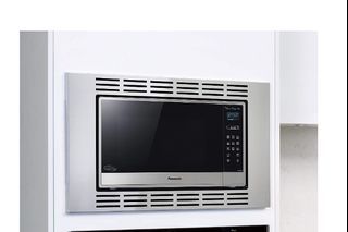 PANASONIC 30 Inch TK732SS Build In Microwave Trim Kit