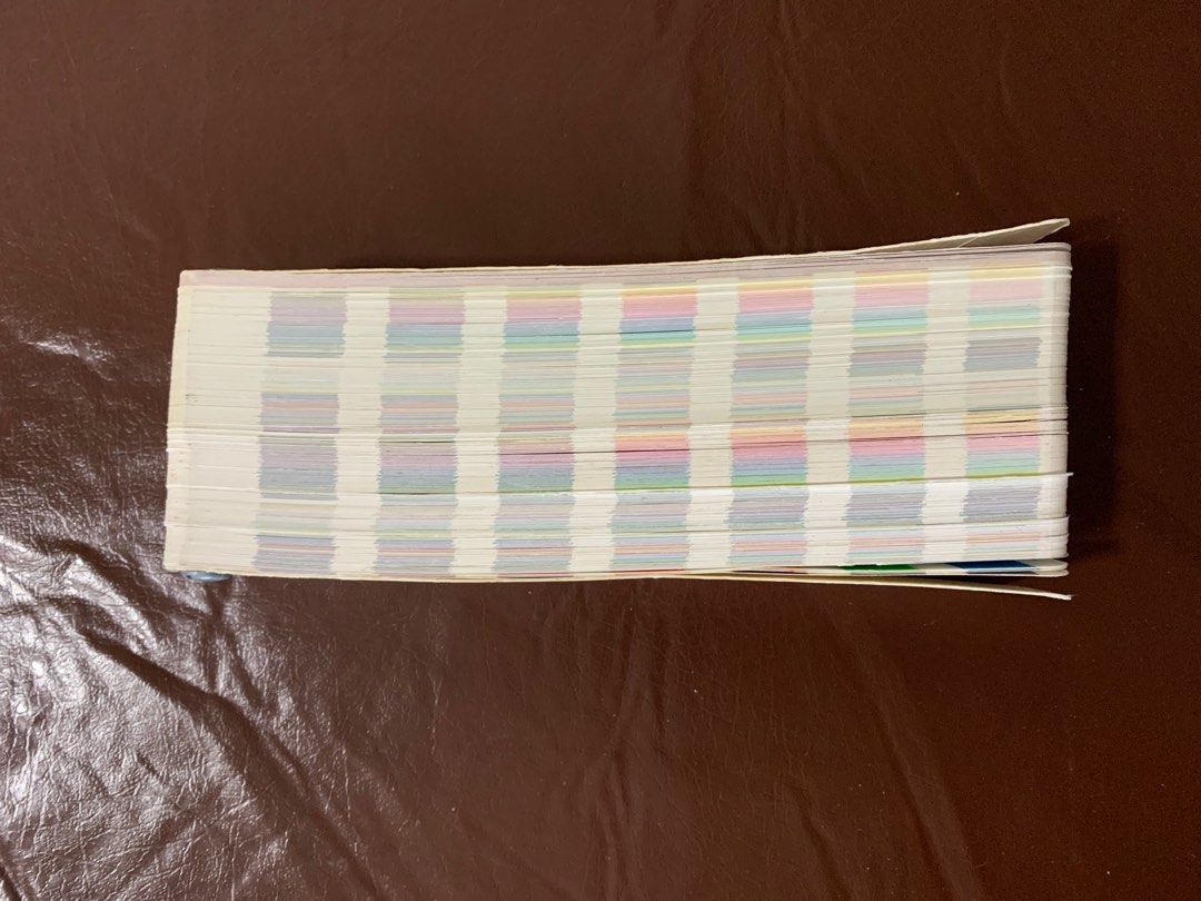 Pantone Colour Chart, Computers & Tech, Printers, Scanners & Copiers on