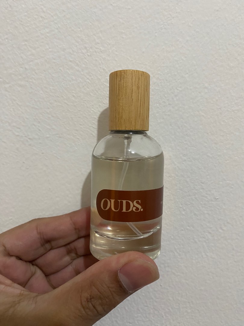 Parfum OUDS Nusa Original EDP, Kesehatan & Kecantikan, Parfum, Kuku