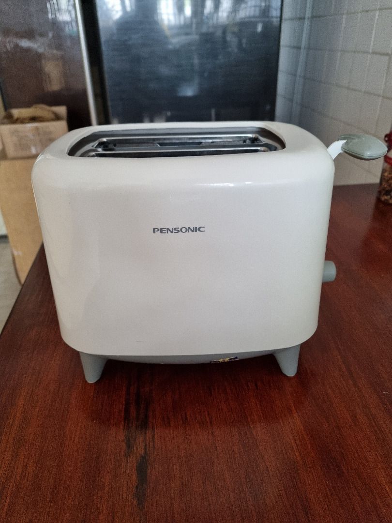 Pensonic Toaster Oven Toast Bread, TV & Home Appliances, Kitchen