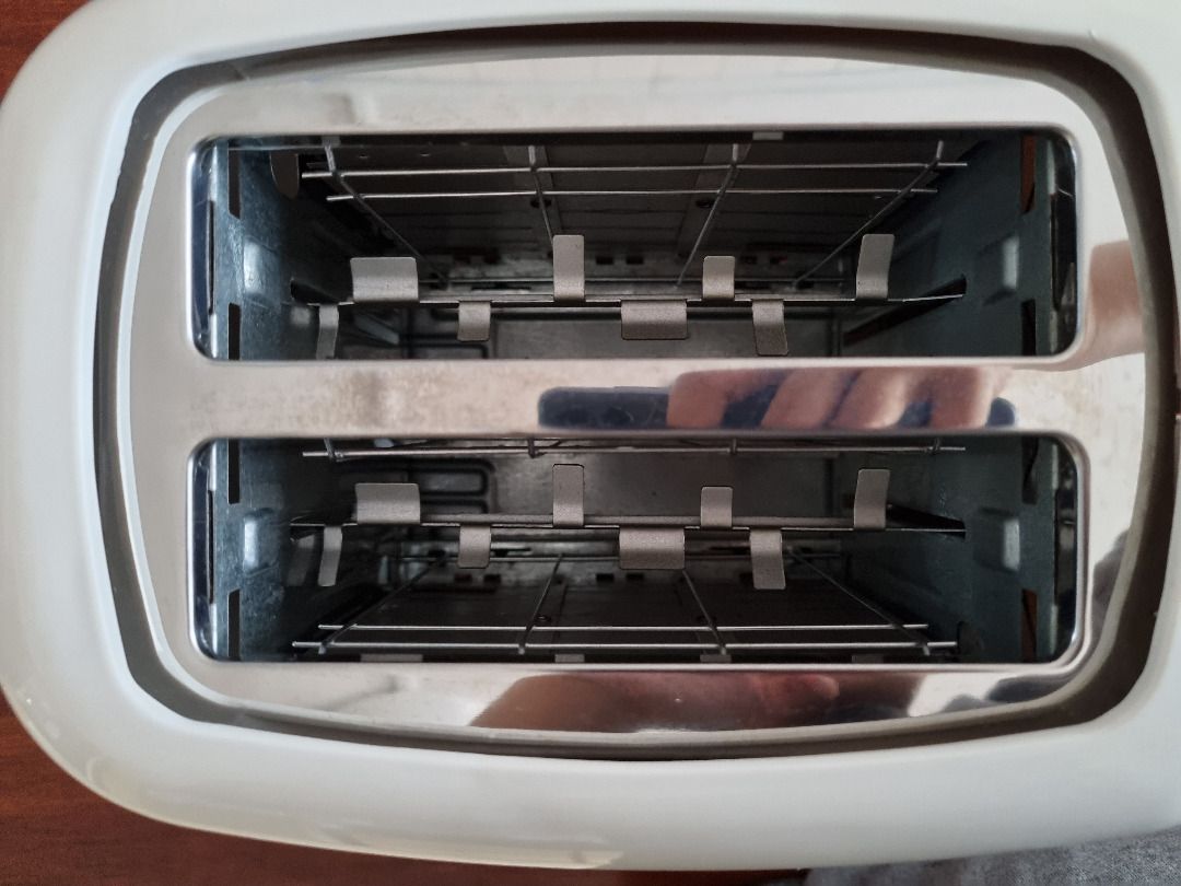 Pensonic Toaster Oven Toast Bread, TV & Home Appliances, Kitchen