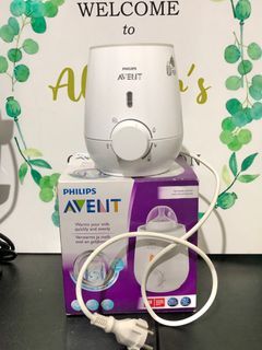 Philips Avent Bottle Warmer with Box