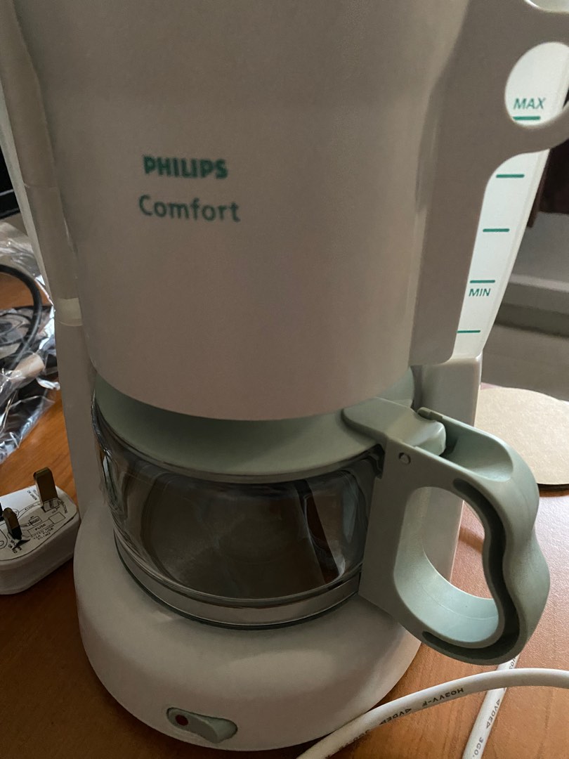 Philips Coffee Maker Comfort, TV & Home Appliances, Kitchen Appliances, Coffee Machines & Makers