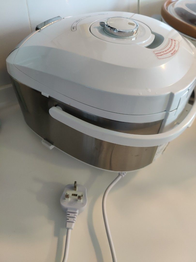 Philips HD3038 Rice Cooker ultra quick 20min cooker, TV & Home