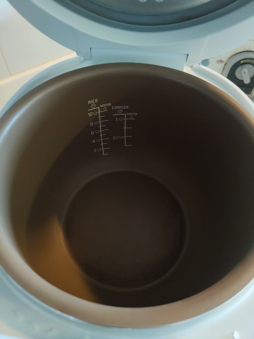 Philips HD3038 Rice Cooker ultra quick 20min cooker, TV & Home