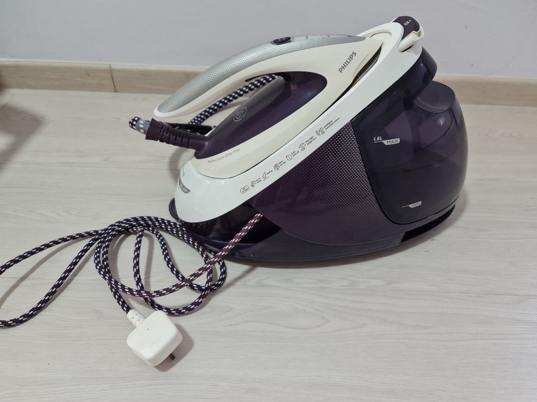 perfect care elite iron